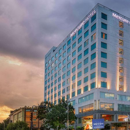 Mercure Hyderabad Kcp Banjara Hills, An Accor Hotel Exterior foto Mercure Hotel, Hyderabad