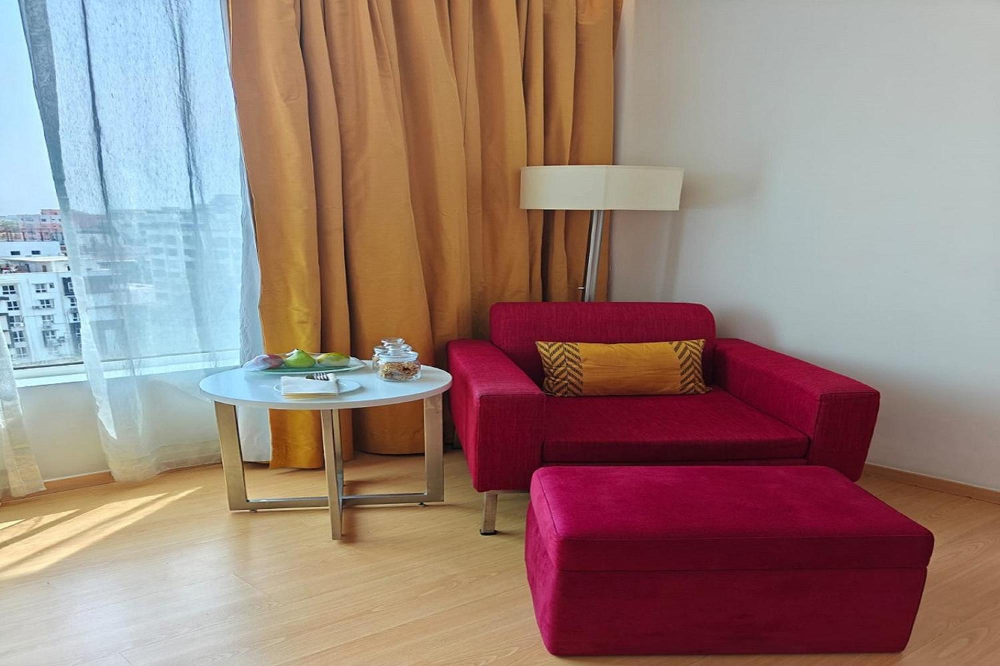 Mercure Hyderabad Kcp Banjara Hills, An Accor Hotel Exterior foto